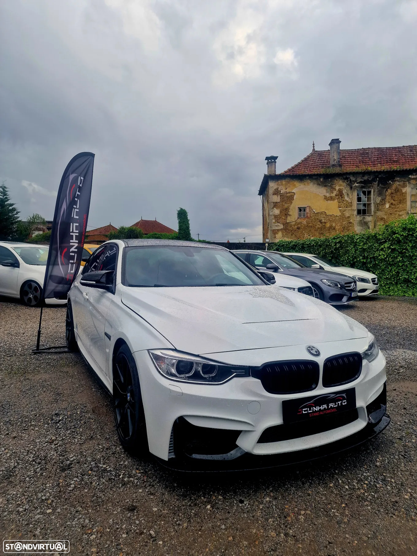 BMW 328 i Auto Pack M - 3