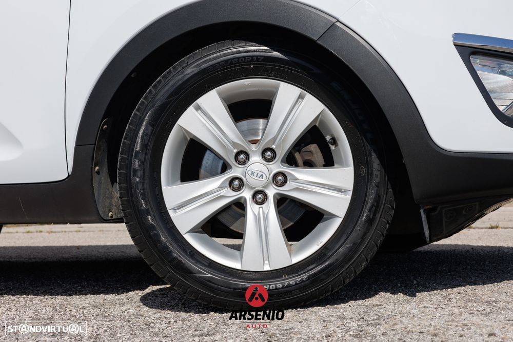 Kia Sportage 1.7 CRDI ISG TX - 21
