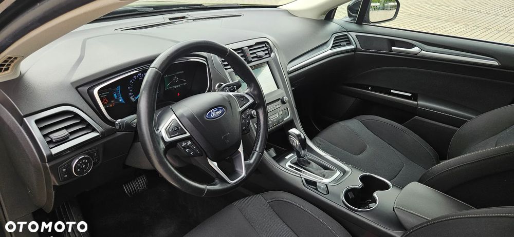 Ford Mondeo 2.0 Ti-VCT Titanium - 11