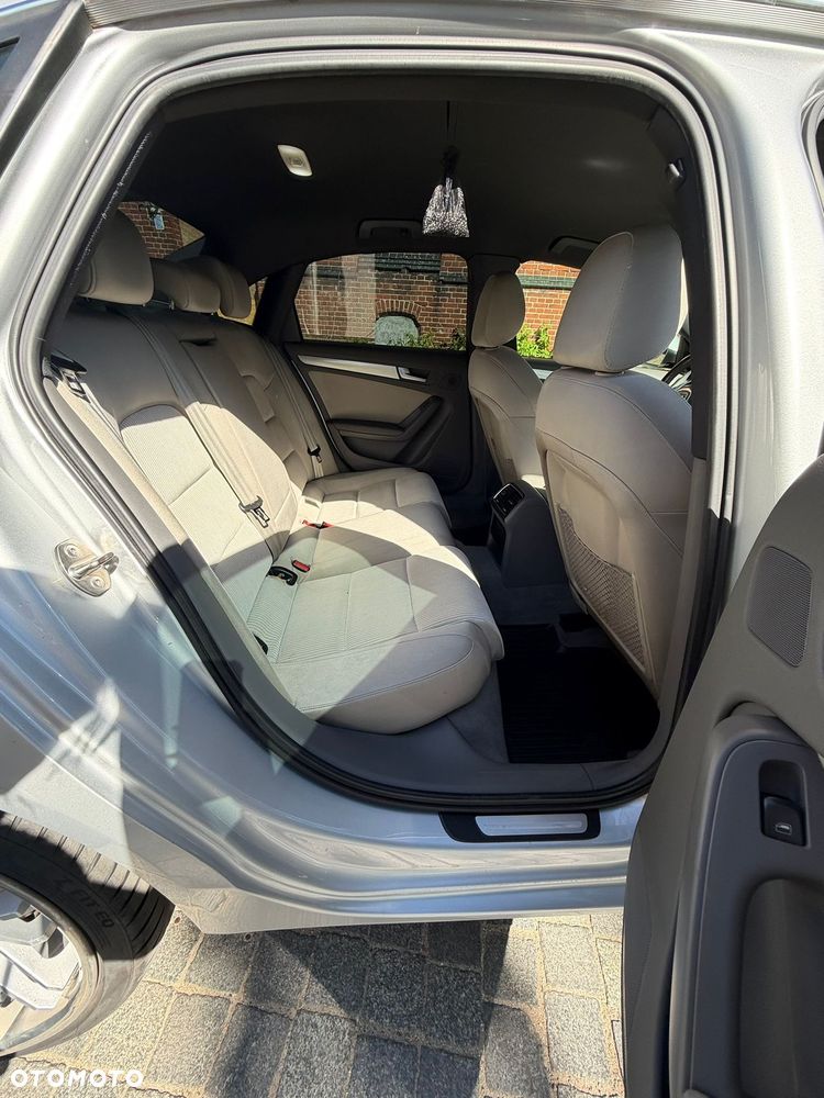 Audi A4 Limousine 2.0 TDI Multitronic - 10