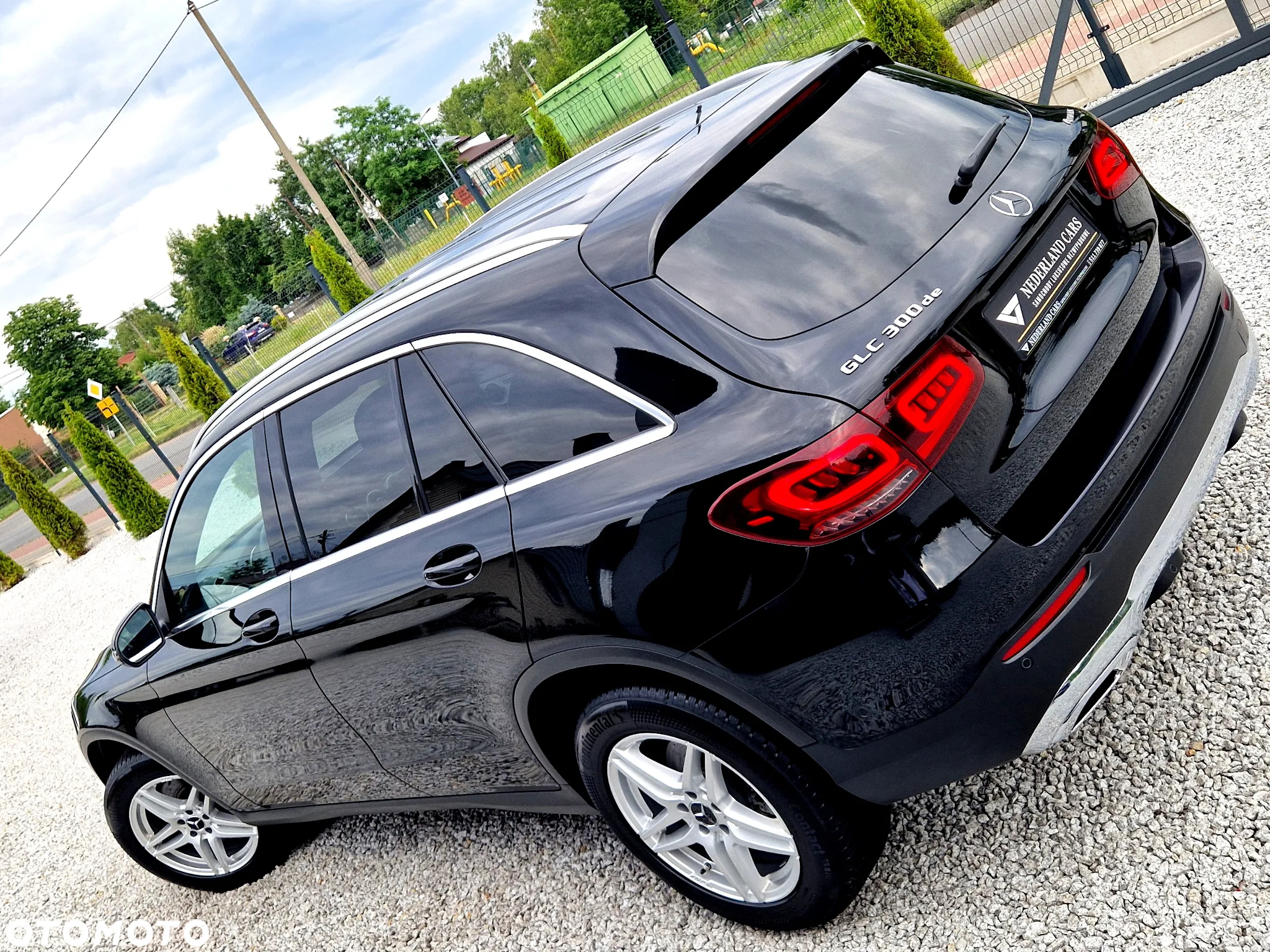 Mercedes-Benz GLC 300 de 4-Matic Avantgarde - 35