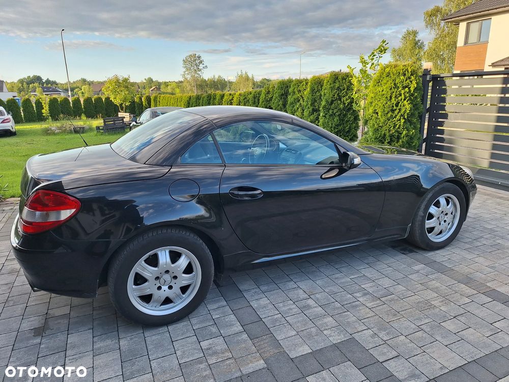 Mercedes-Benz SLK - 20