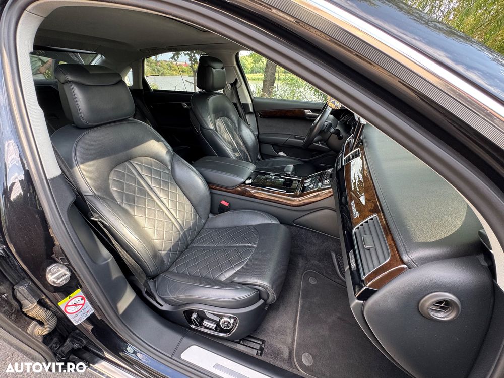 Audi A8 L 3.0 TDI Quattro Tiptronic - 26
