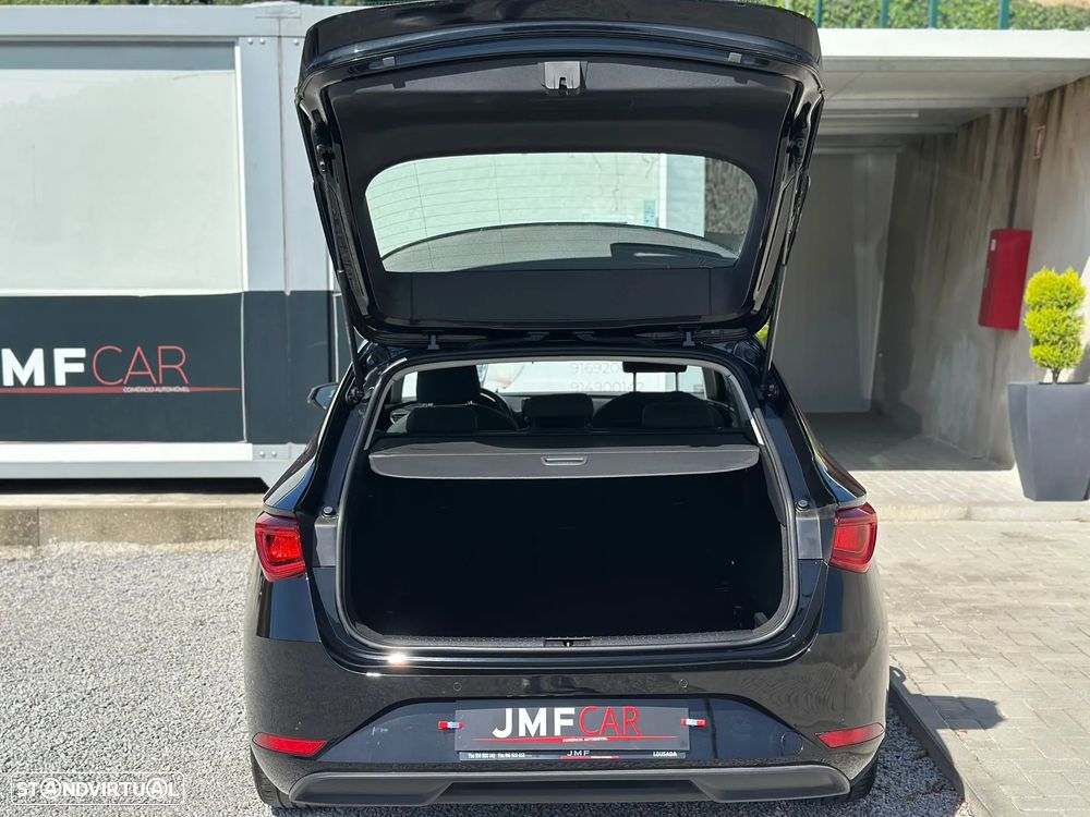 SEAT Leon ST 2.0 TDI Style - 11