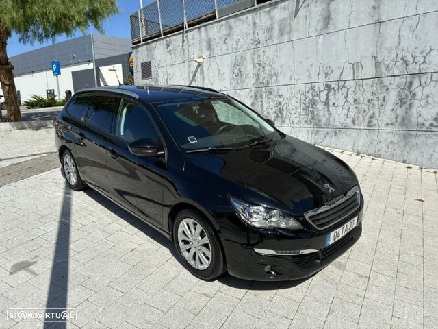 Peugeot 308 SW 1.6 BlueHDi Style - 12