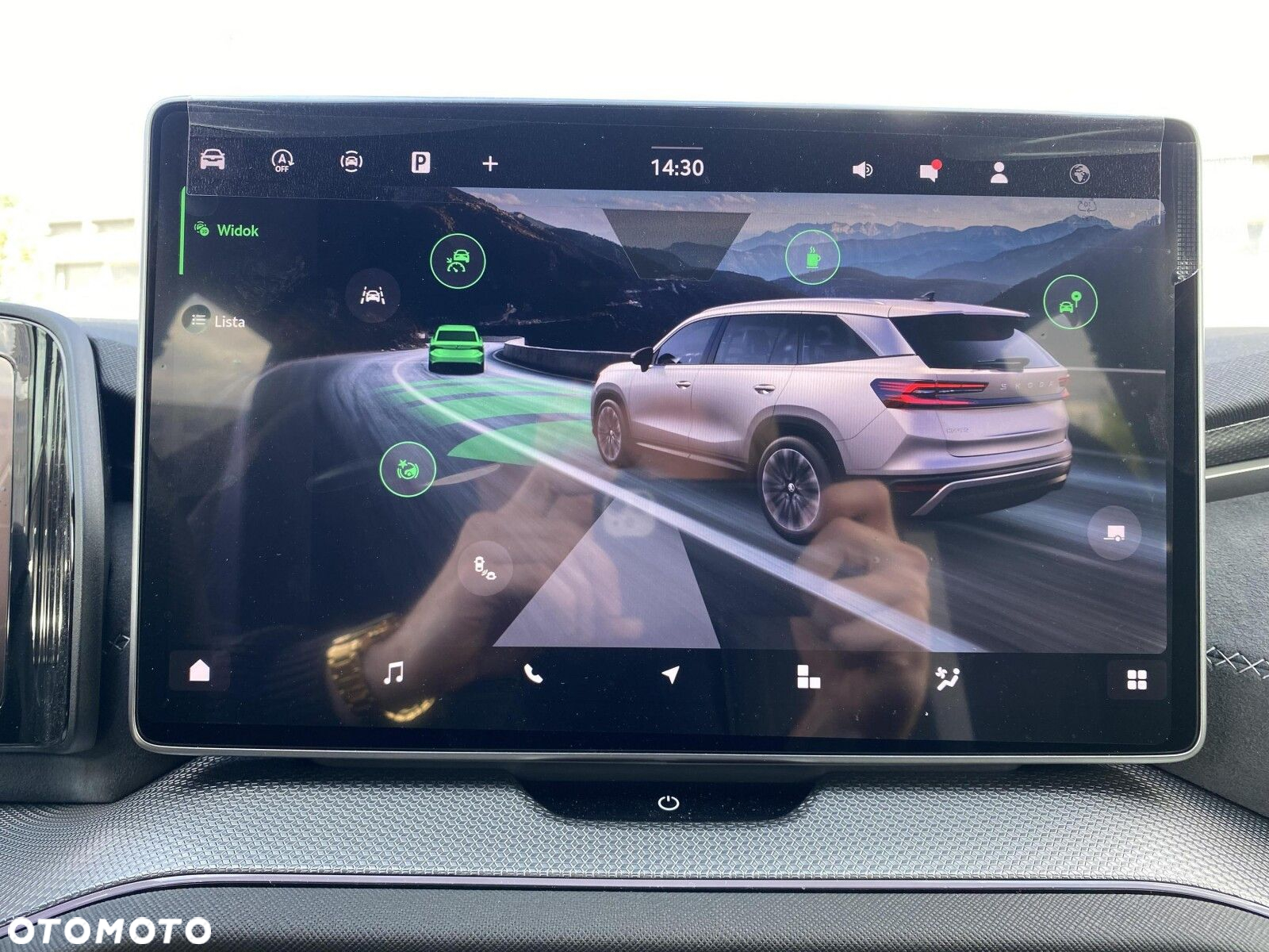 Skoda Kodiaq 2.0 TDI 4x4 Sportline DSG - 36