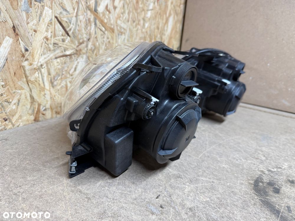 FIAT 500 LIFT LEWY PRAWY REFLEKTOR SOCZEWKA 52129441 52129443 - 5