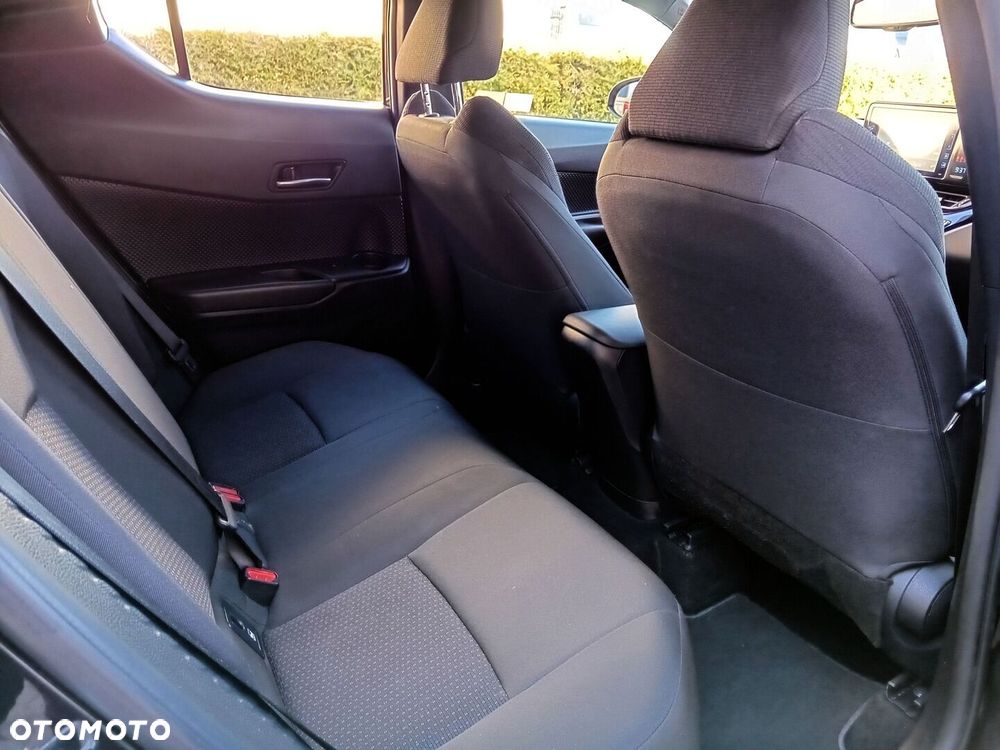 Toyota C-HR 1.2 T GPF Premium - 7