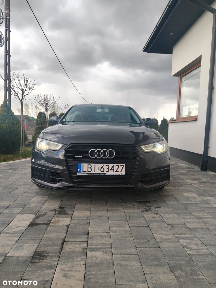 Audi A6 Limousine - 12