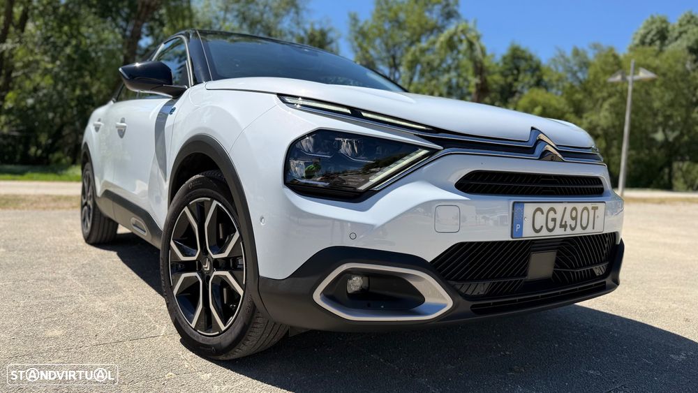 Citroën e-C4 156 MAX - 13