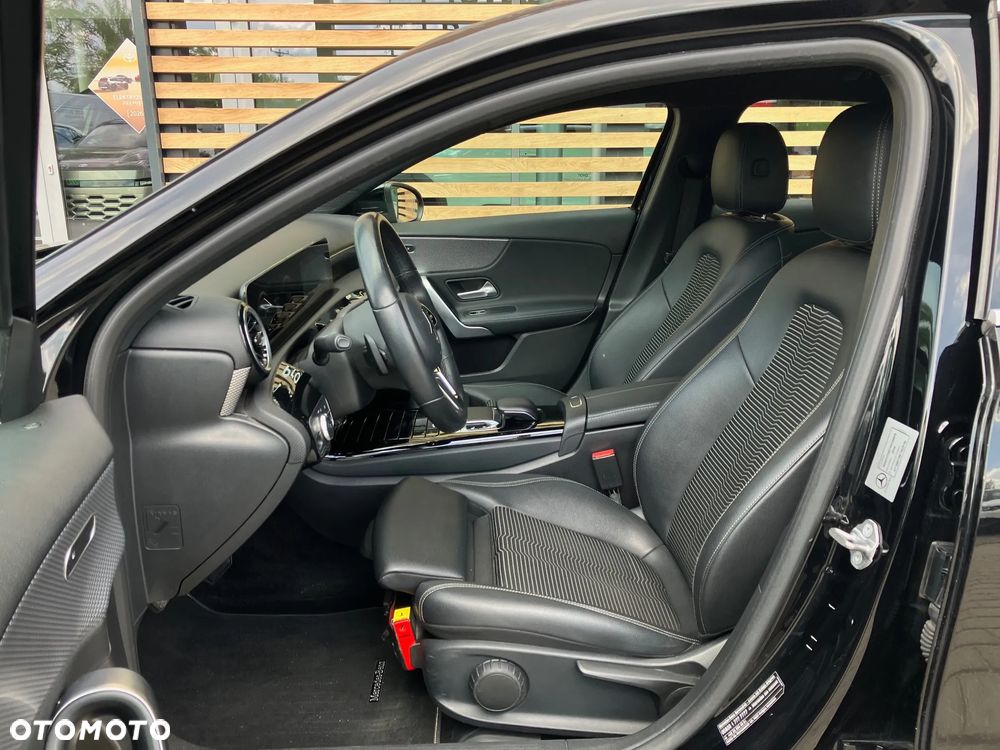 Mercedes-Benz Klasa A 200 Progressive 7G-DCT - 37