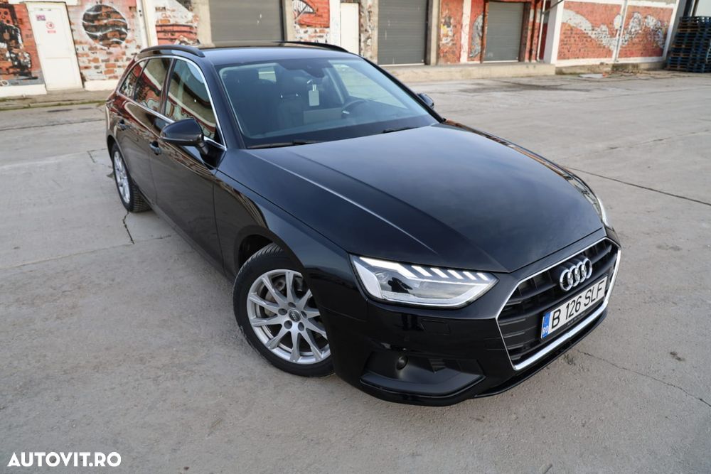 Audi A4 Avant 40 TDI S tronic - 6