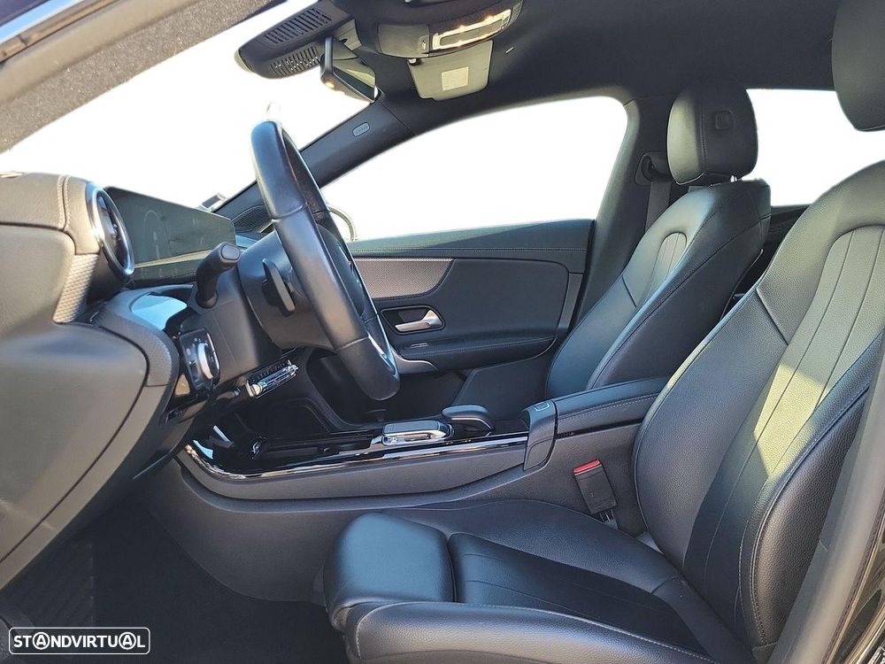 Mercedes-Benz CLA 200 d Shooting Brake Progressive Aut. - 14