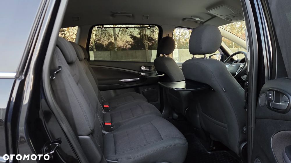 Ford S-Max 2.0 TDCi DPF Titanium X - 22