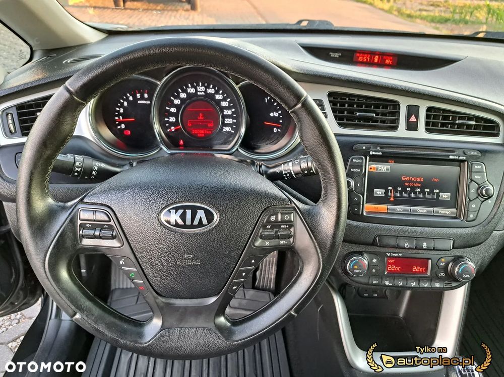 Kia ProCeed 1.6 CRDi LX - 15