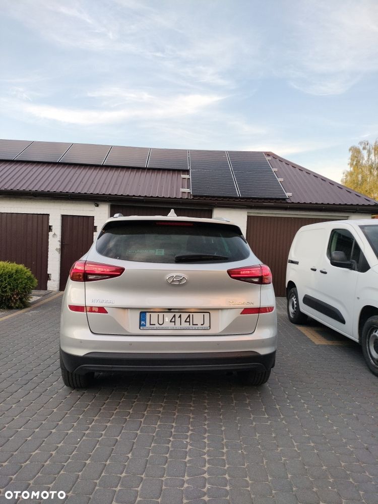 Hyundai Tucson - 5