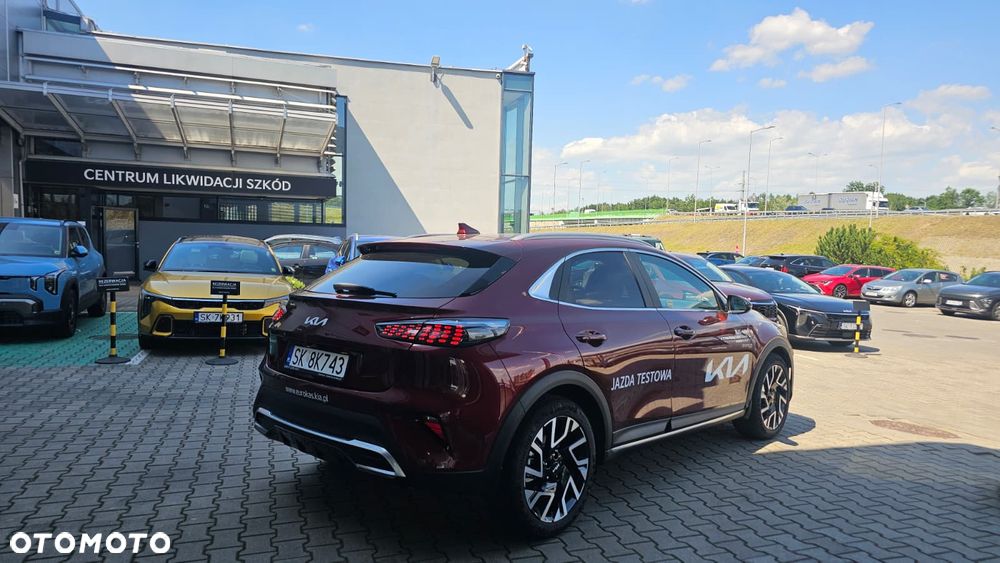 Kia XCeed 1.6 T-GDI Tribute DCT - 8