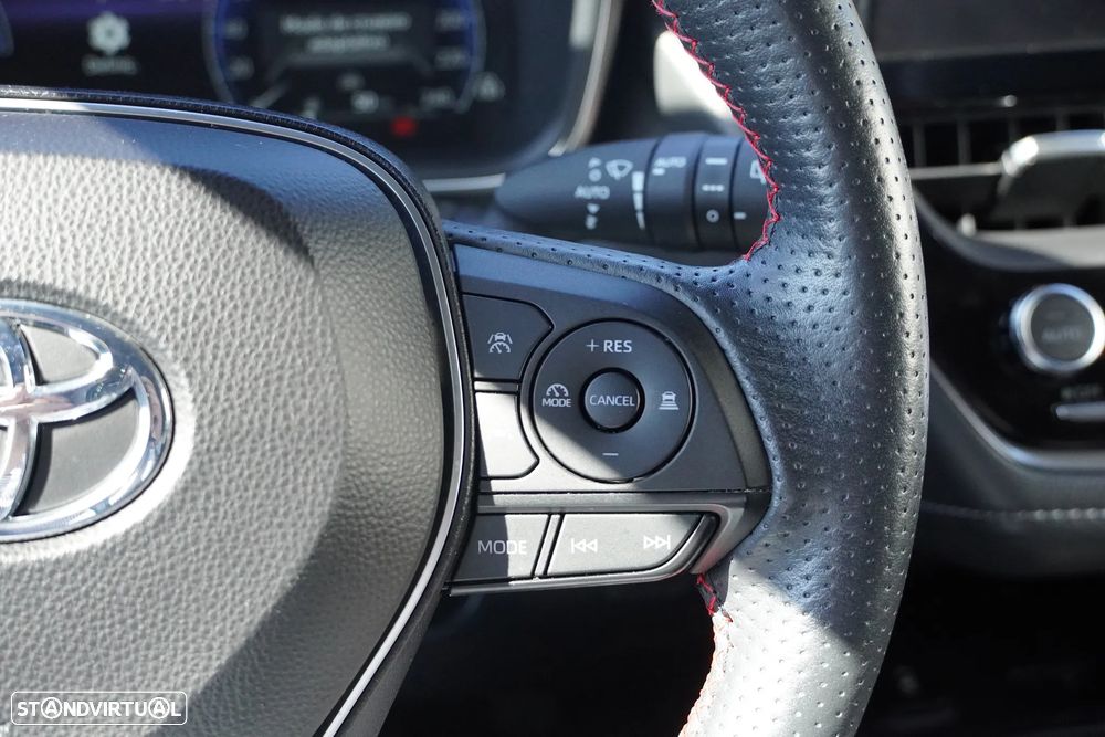 Toyota Corolla Touring Sports 1.8 Hybrid GR-Sport - 20