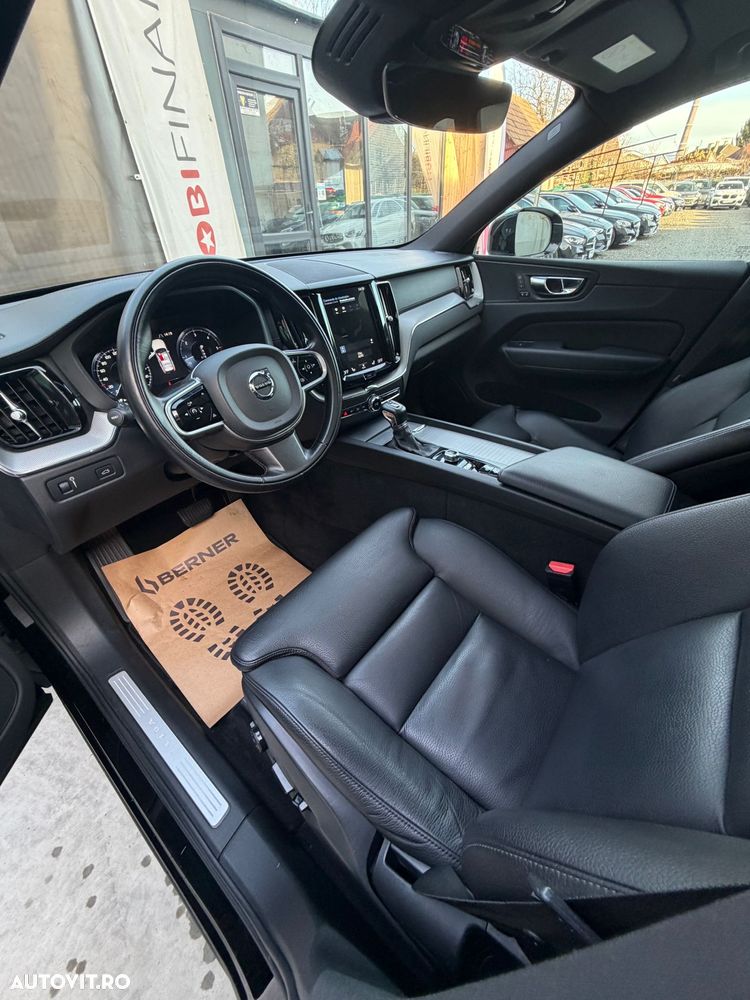 Volvo XC 60 D4 AWD Inscription - 8