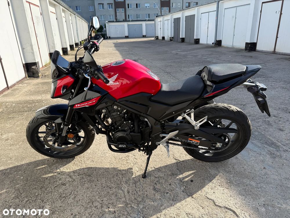 Honda CB - 3