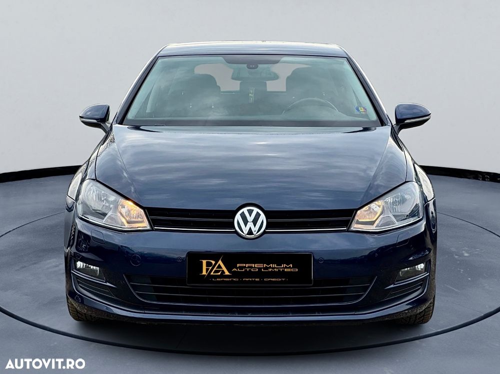 Volkswagen Golf 1.6 TDI BlueMotion Technology Trendline - 5