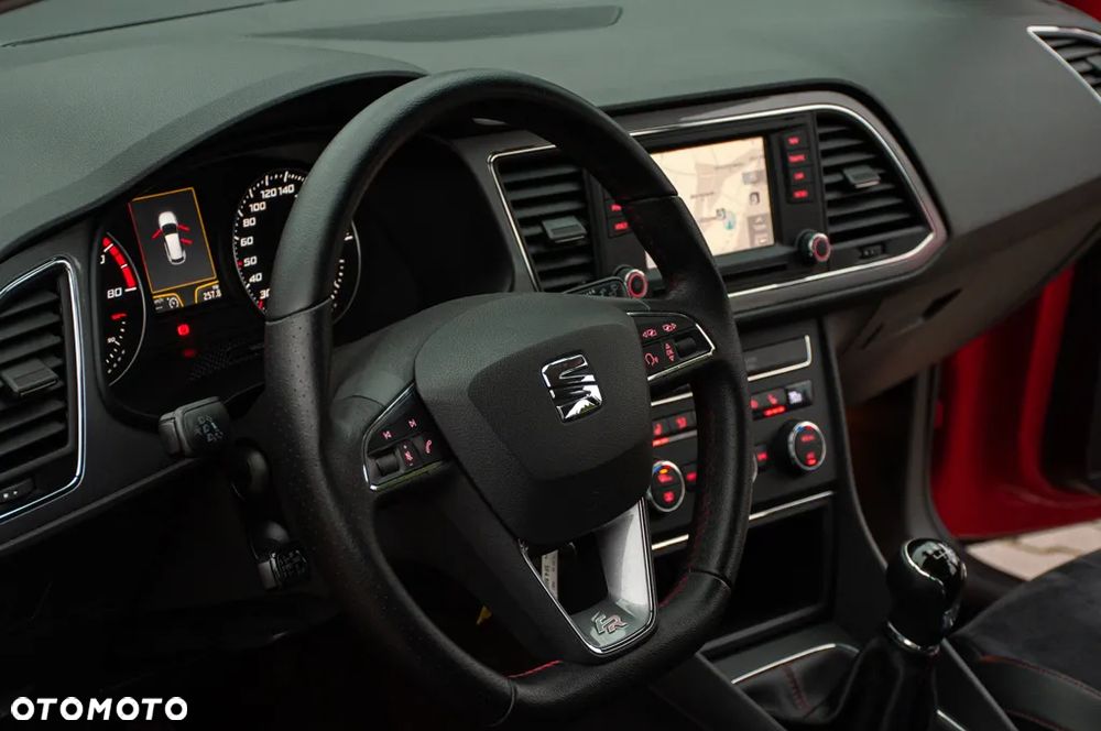 Seat Leon 1.8 TSI FR - 22