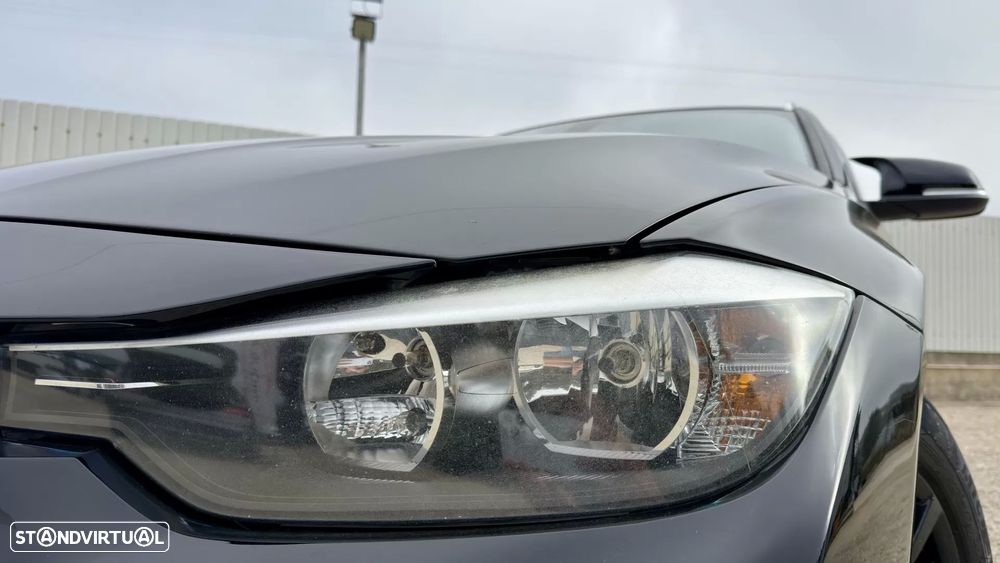 BMW 320 d Sport-Aut. Efficient Dynamics Edition Sport Line - 6