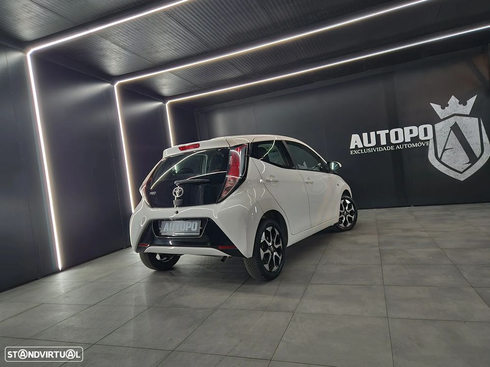 Toyota Aygo 1.0 X-Play+X-Touch - 20