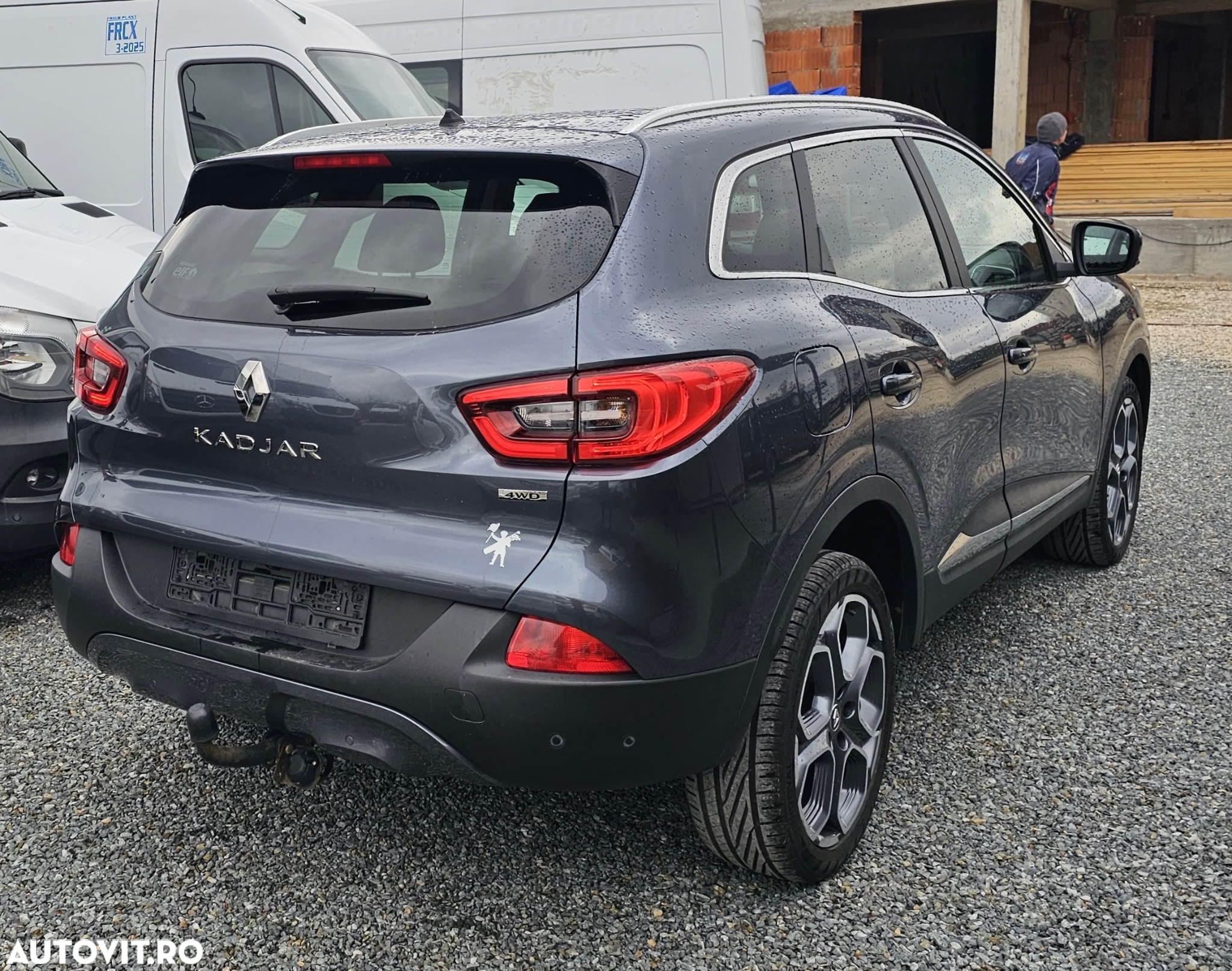 Renault Kadjar 1.6 DCI 4X4 Intens - 3