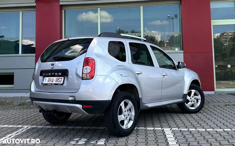 Dacia Duster - 5