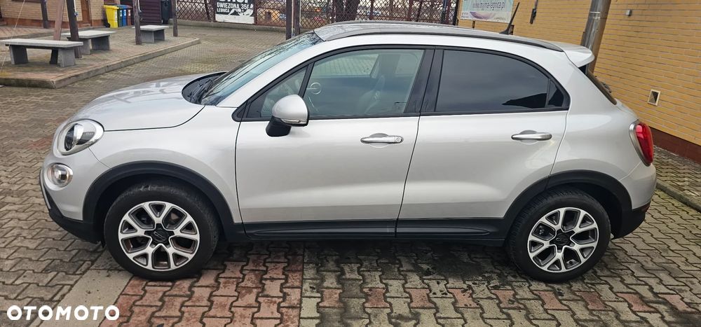 Fiat 500X 1.4 MultiAir 4x2 S&S Cross - 7