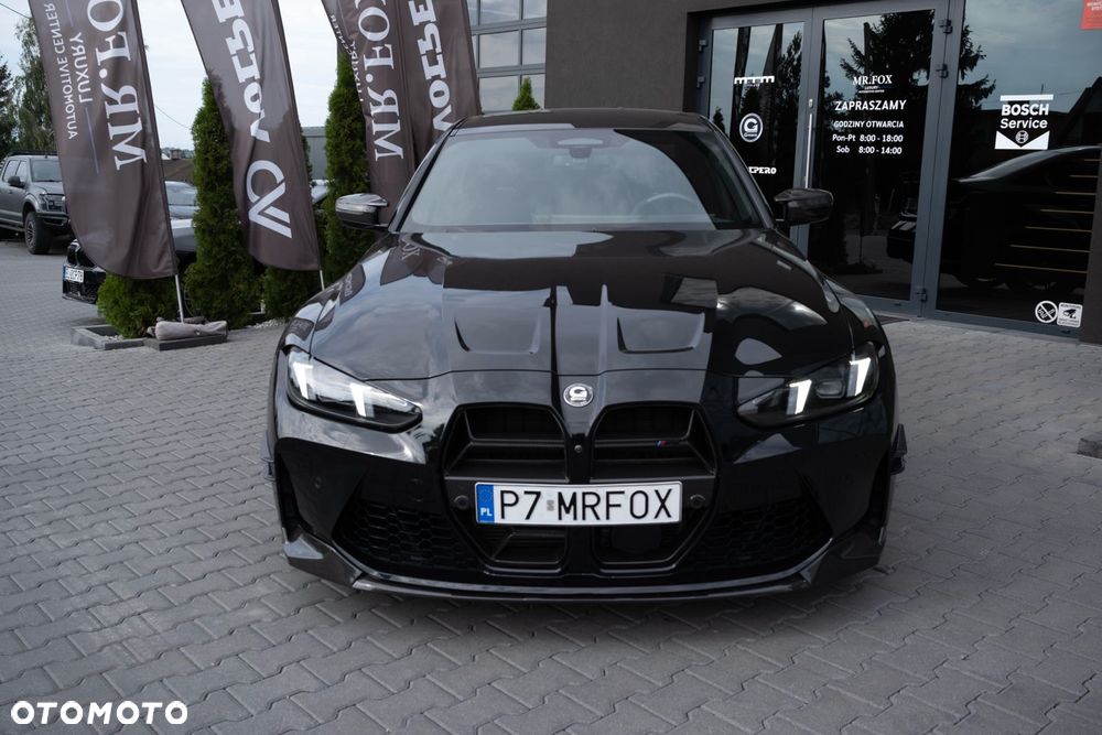 BMW M3 2024 photo 2