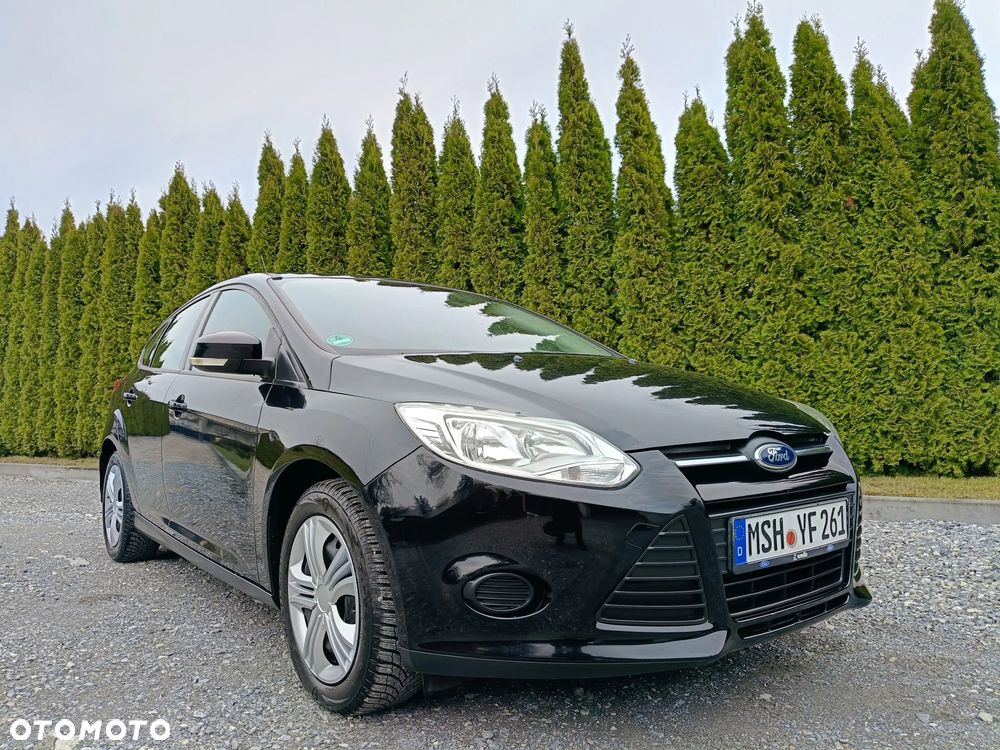 Ford Focus - 2