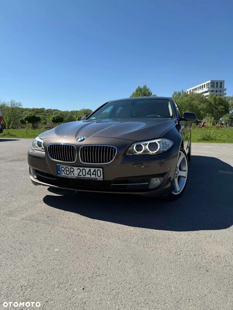 BMW Seria 5 - 2