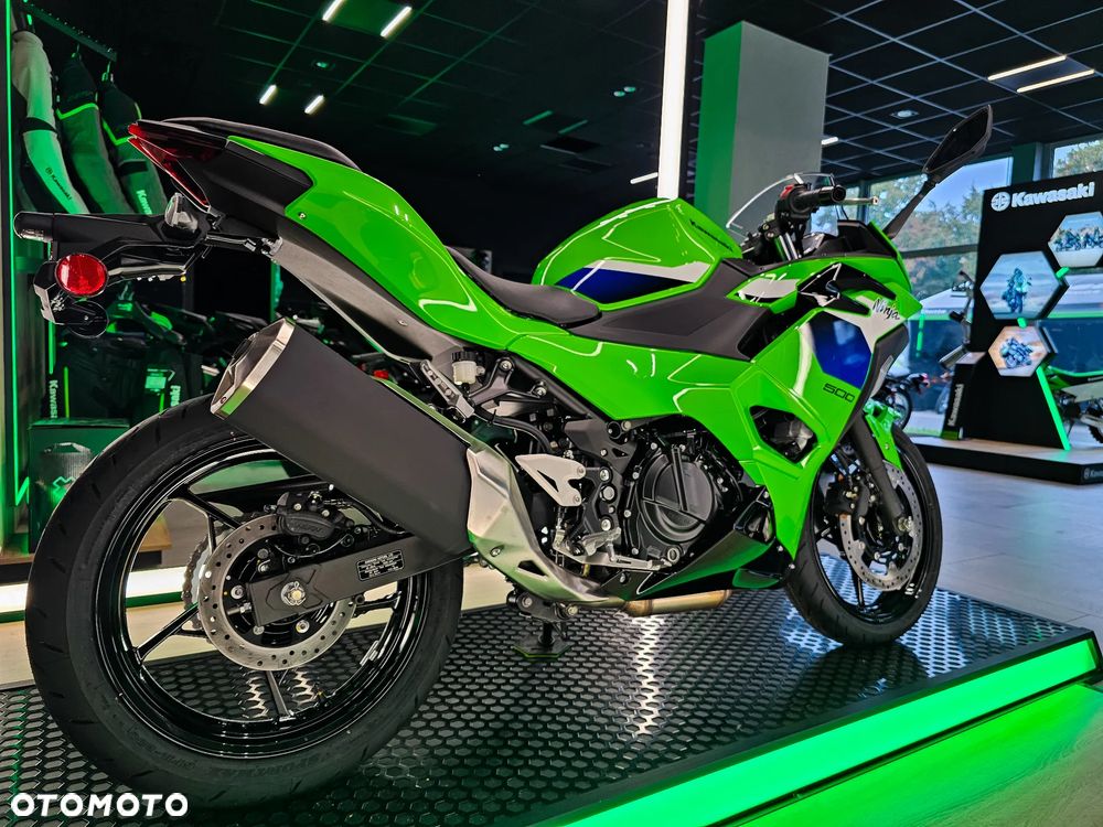 Kawasaki Ninja - 8