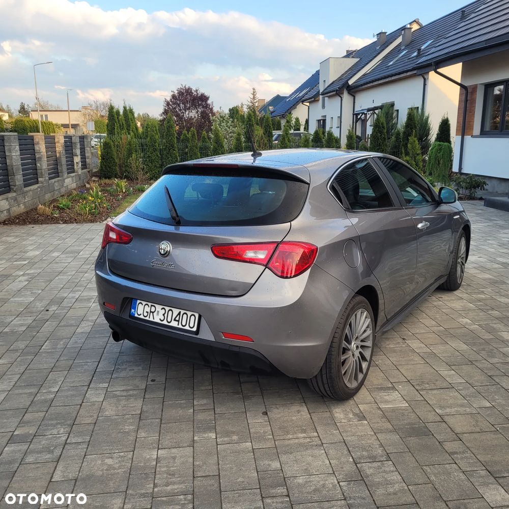 Alfa Romeo Giulietta - 3