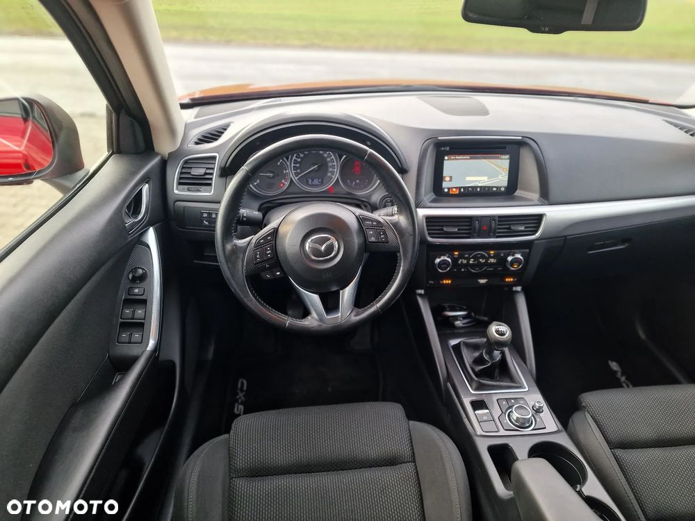 Mazda CX-5 SKYACTIV-D 150 SCR AWD Advantage - 22