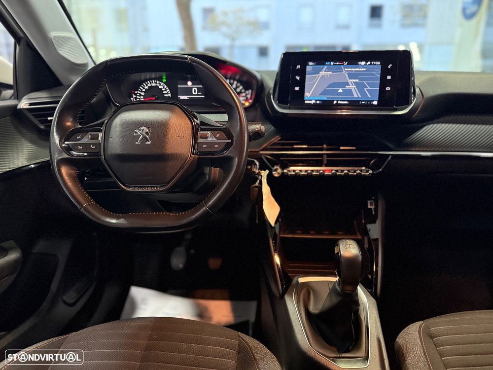 Peugeot 208 PureTech 75 Active Pack - 11