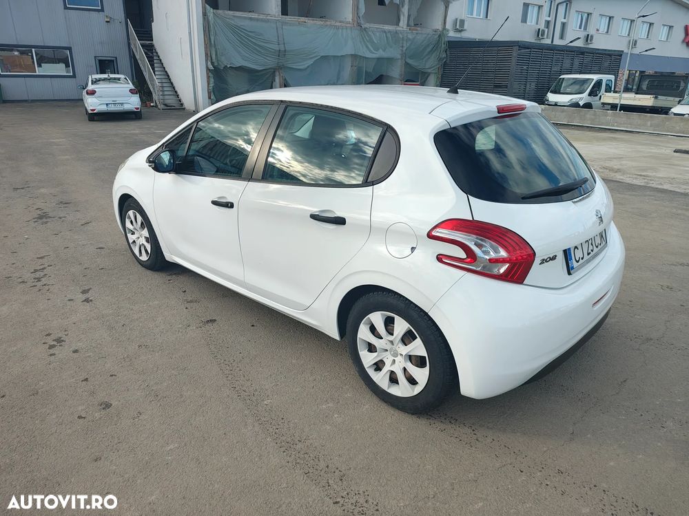 Peugeot 208 1.4 HDi FAP Access - 4