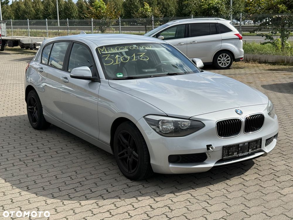 BMW Seria 1 - 2