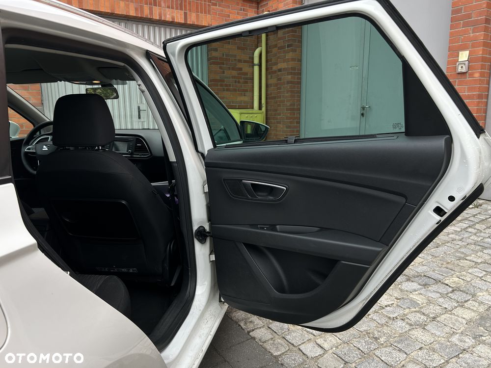 Seat Leon Sportstourer 1.4 TSI ACT Start&Stop DSG Style - 23