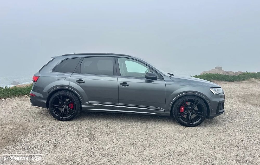Audi SQ7 TFSI quattro Tiptronic - 2