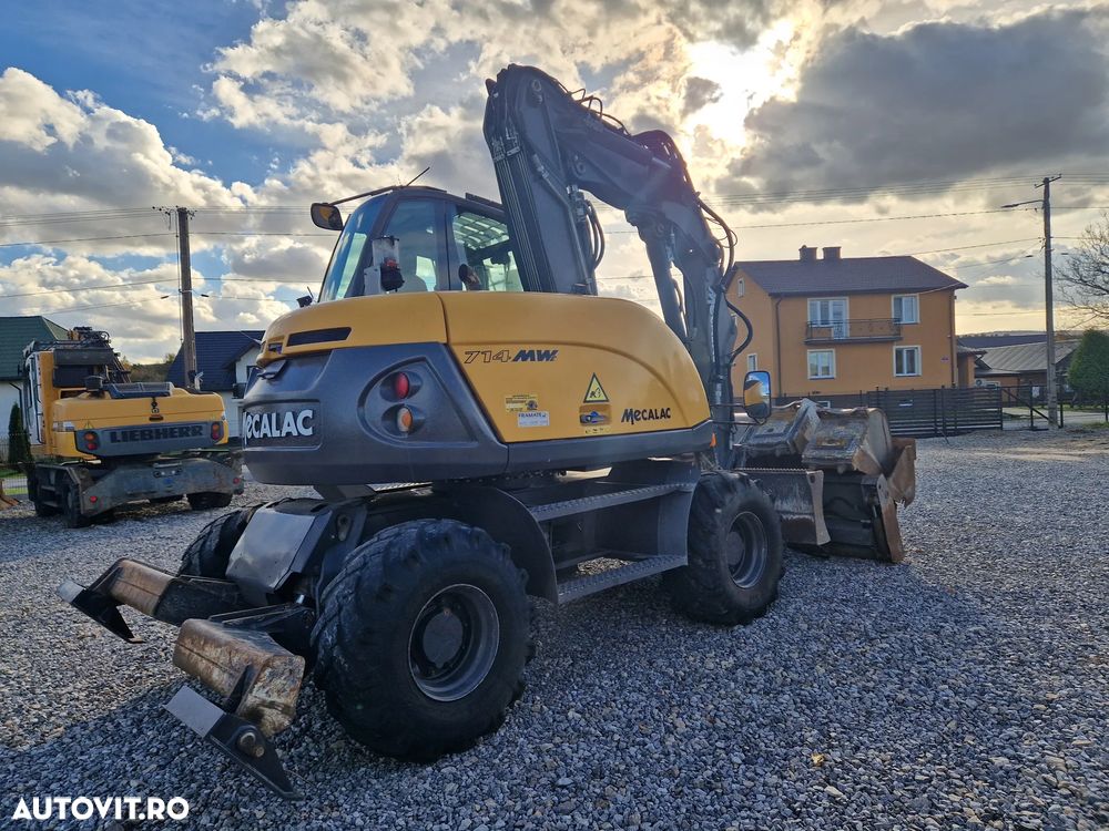 Mecalac 714MWe - 5