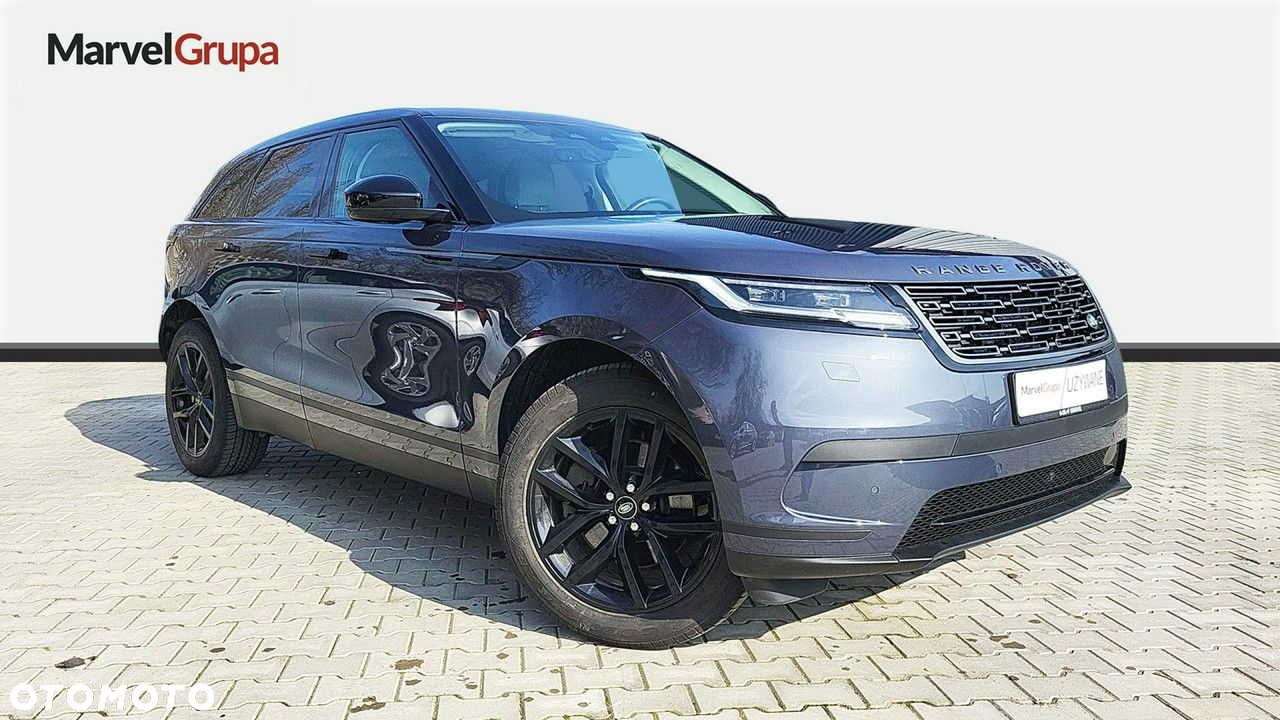Land Rover Range Rover Velar - 3