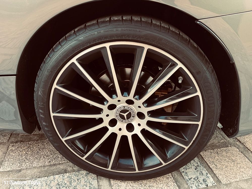 Mercedes-Benz C 220 d 9G-TRONIC Night Edition - 8