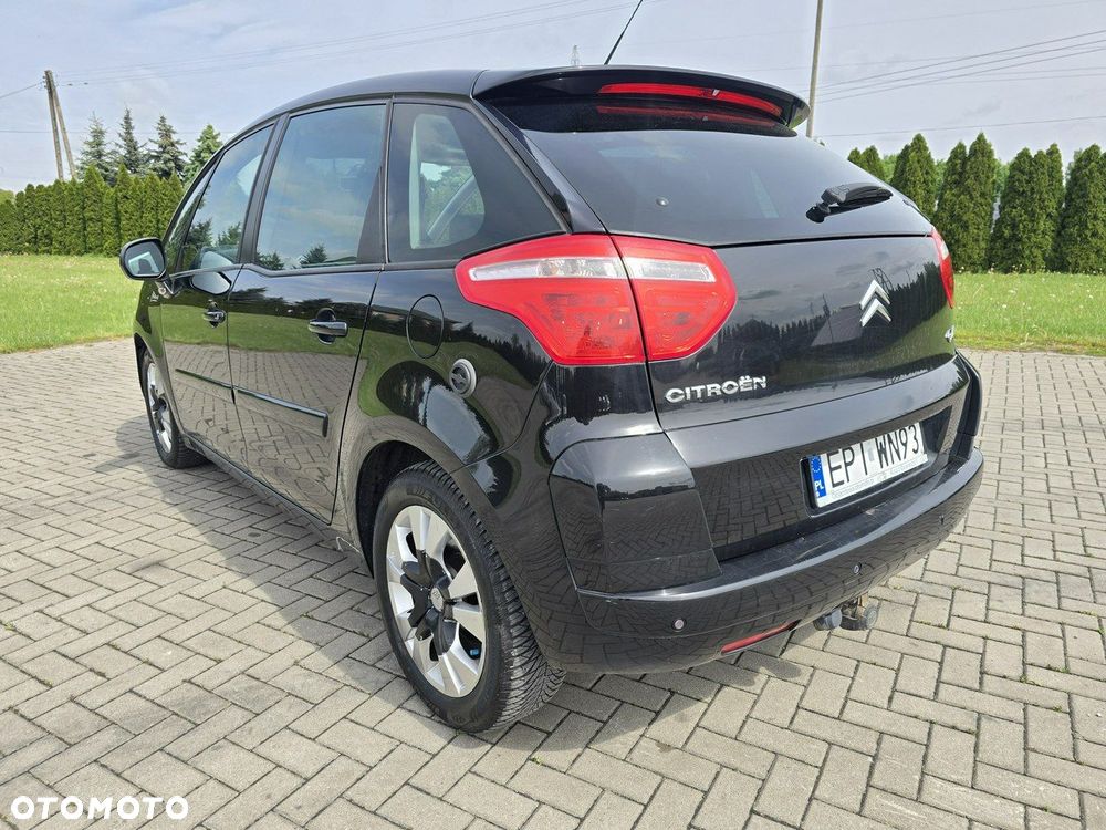 Citroën C4 Picasso - 12