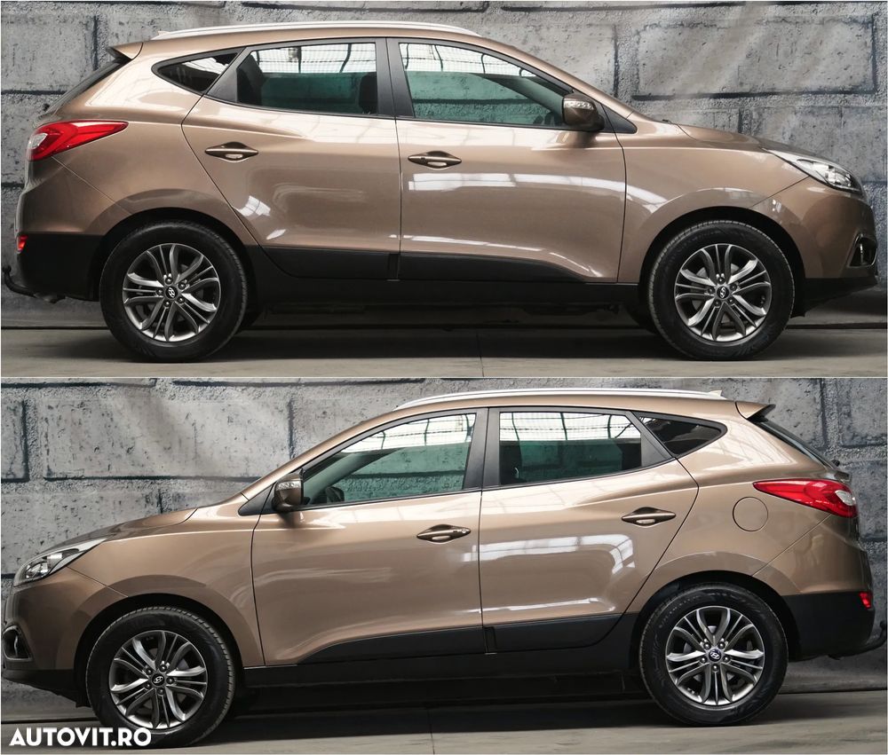 Hyundai ix35 2.0 4WD Automatik Style - 6