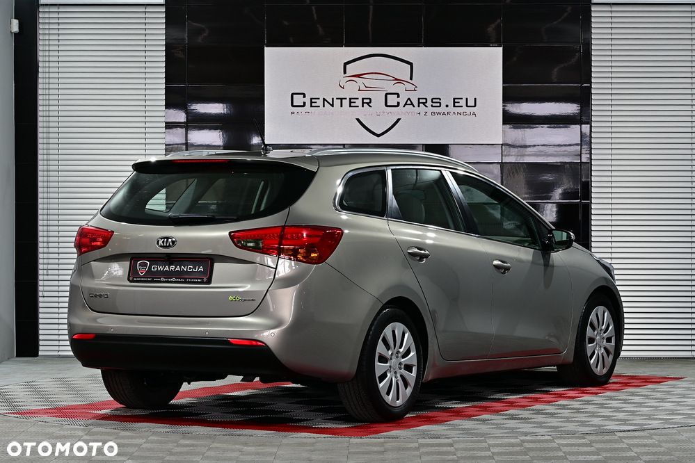 Kia Ceed 1.6 CRDi L - 6