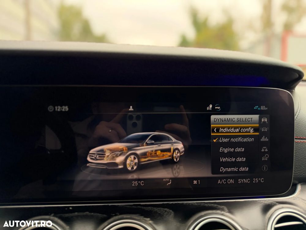 MERCEDES-BENZ E-Class 2018 — imagine 25