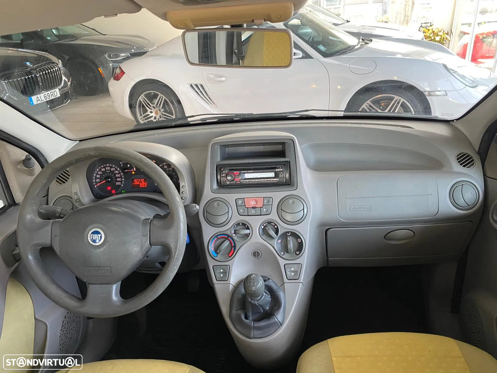 Fiat Panda 1.2 Dynamic - 22